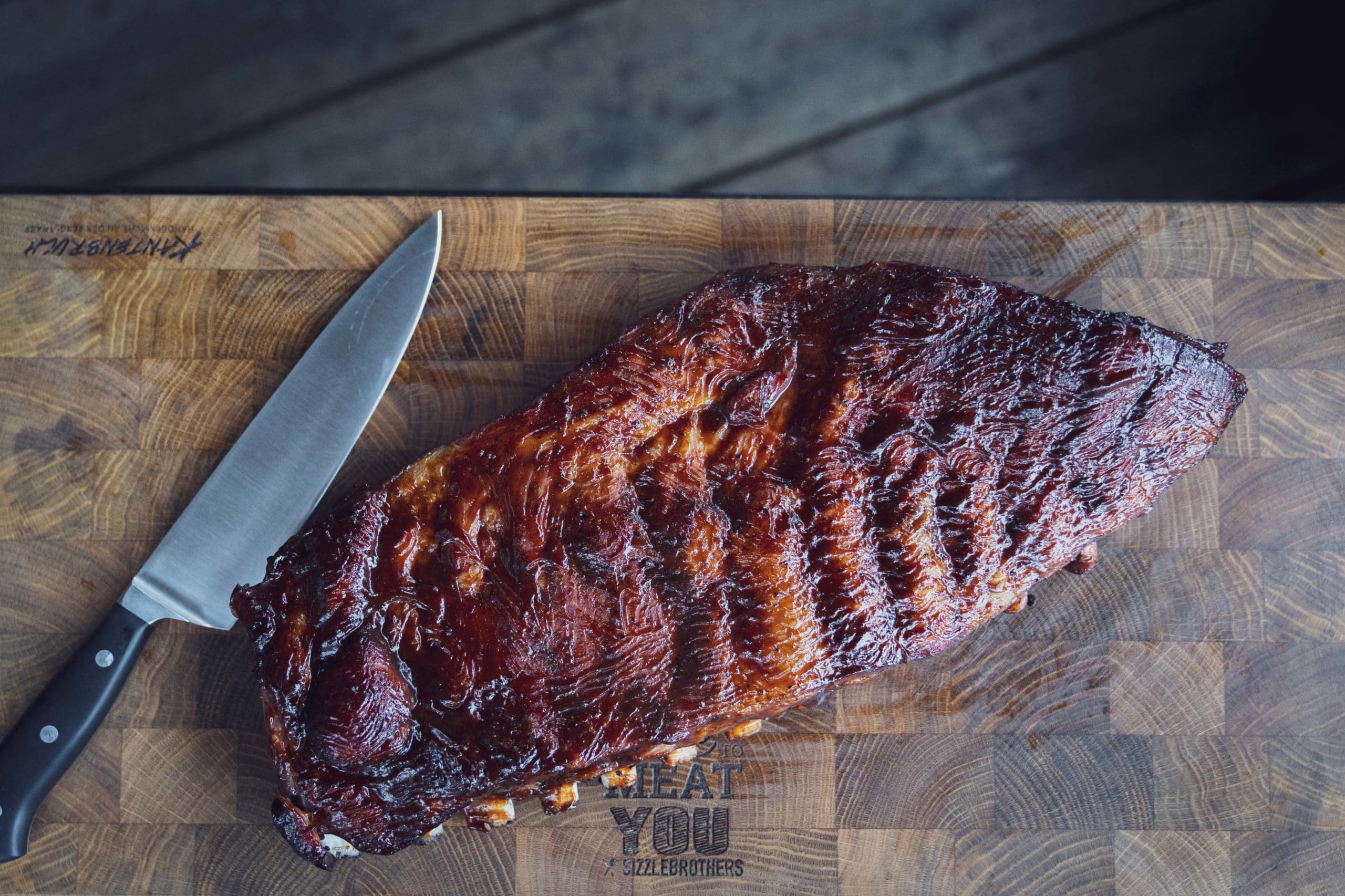 Spareribs im Texas Style grillen