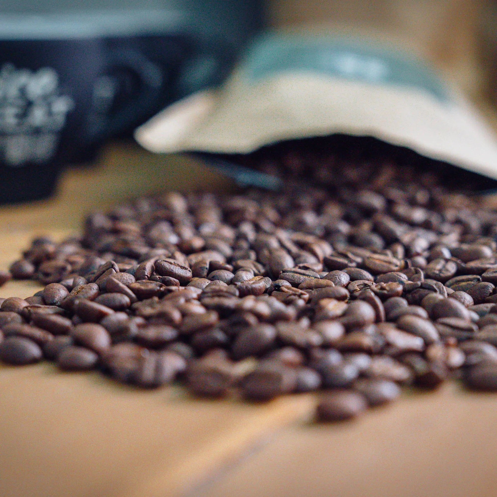 Kaffee- und Espressobohnen SizzleBrothers
