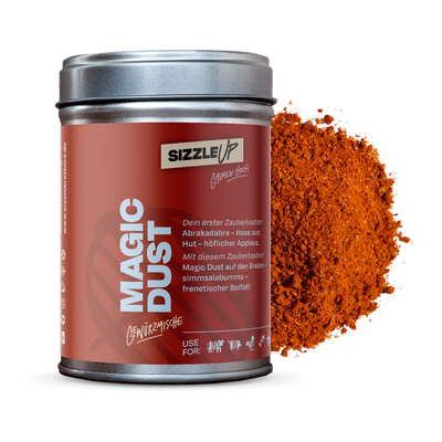 Magic Dust Rub SizzleBrothers