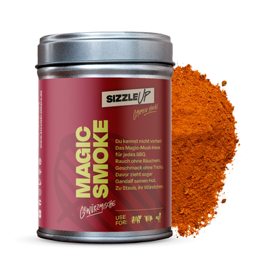 Magic Smoke Rub SizzleBrothers