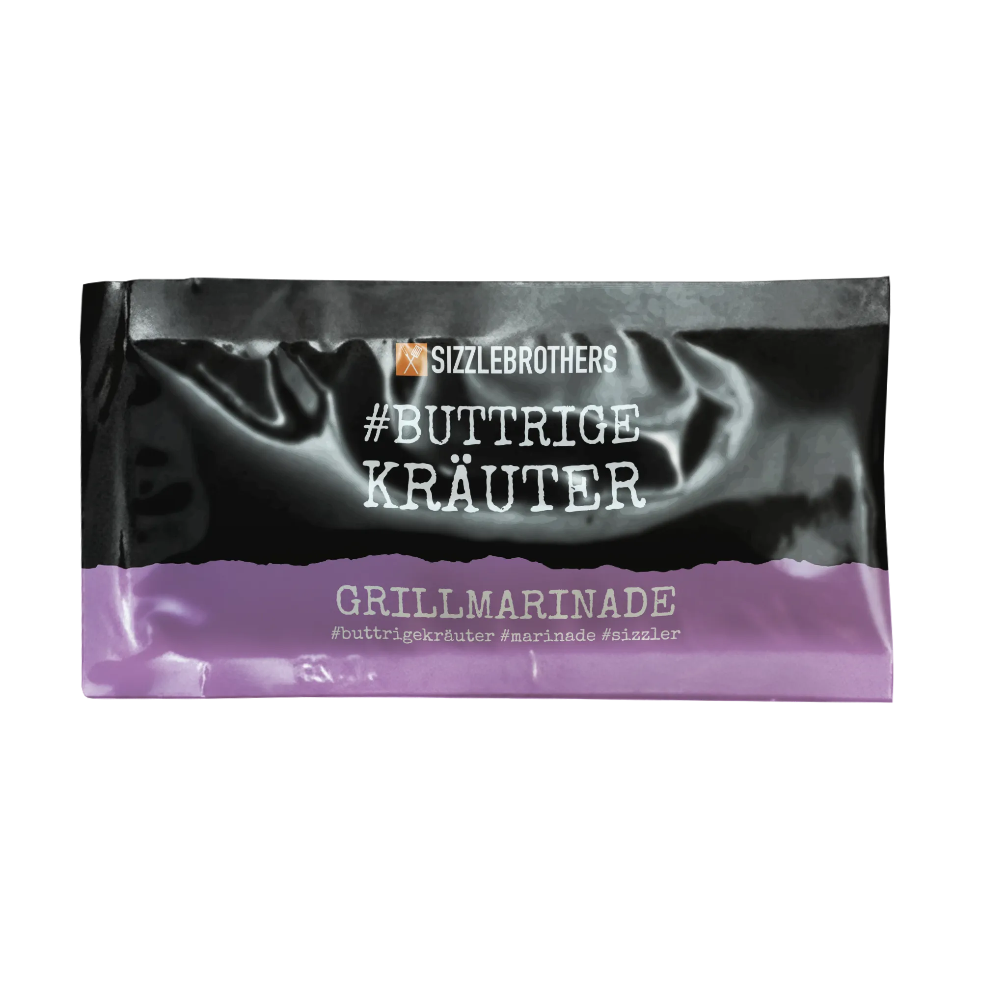 Buttrige Kräuter Marinade – Probiergröße SizzleBrothers 25 ml
