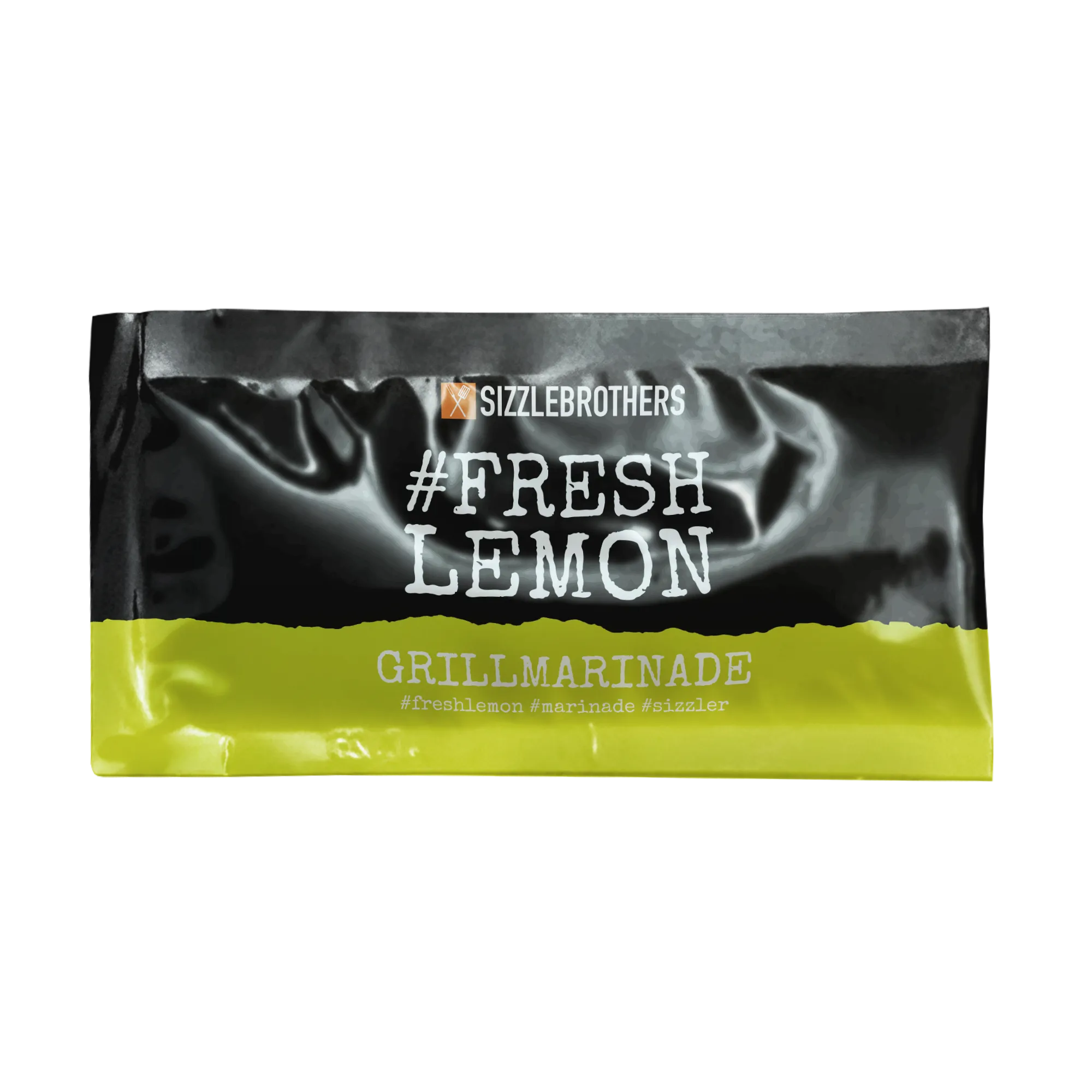 Fresh Lemon Marinade – Probiergröße SizzleBrothers 25 ml
