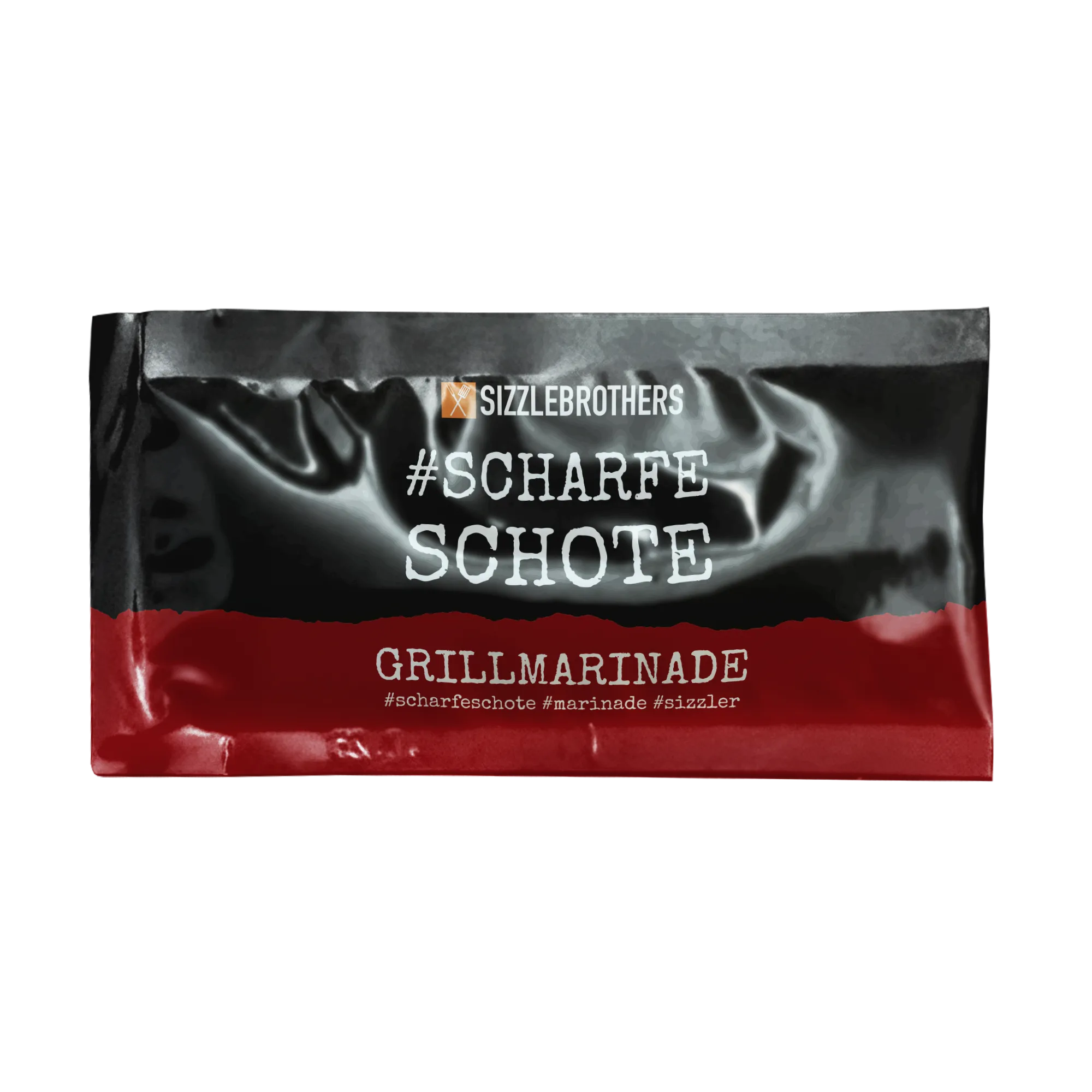 Scharfe Schote Marinade – Probiergröße SizzleBrothers 25 ml