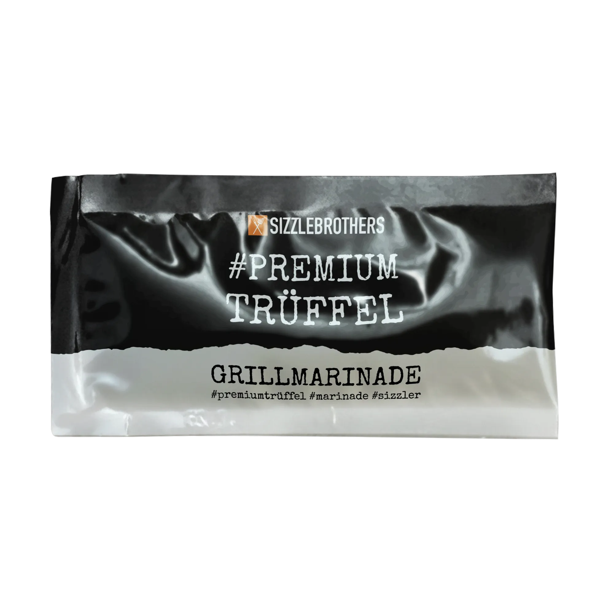 Premium Trüffel Marinade – Probiergröße SizzleBrothers 25 ml