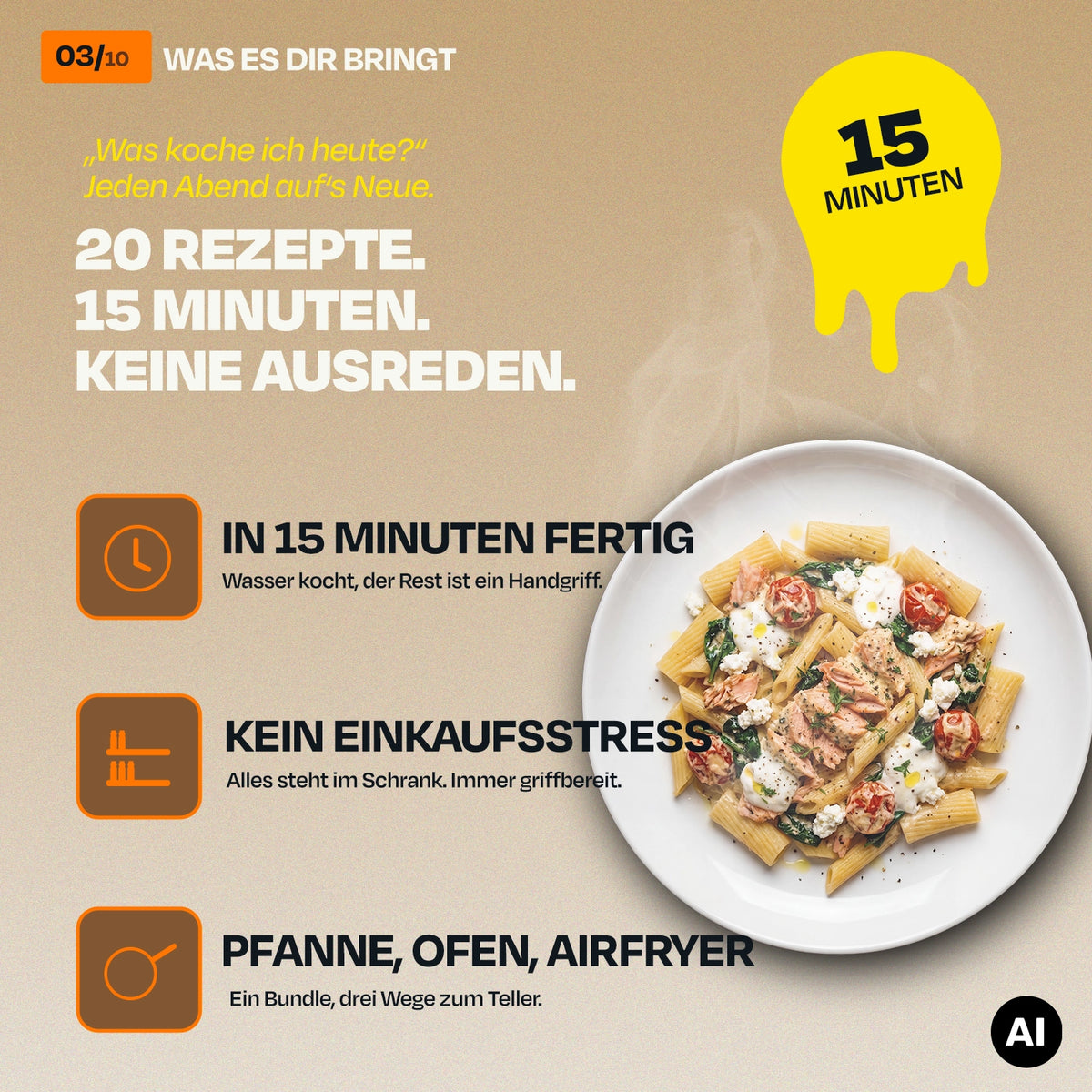 Pasta-Lover Bundle