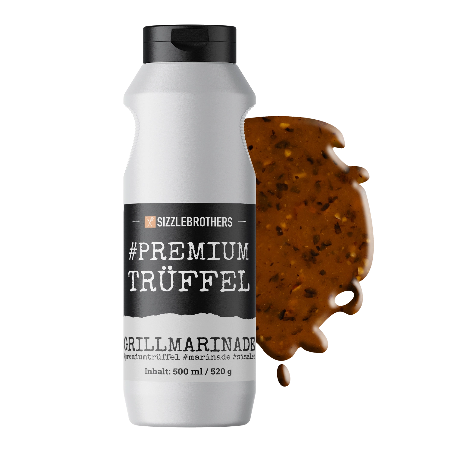 PremiumTrüffel Marinade 500 ml SizzleBrothers
