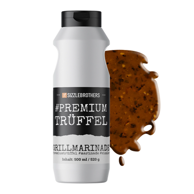 PremiumTrüffel Marinade 500 ml SizzleBrothers