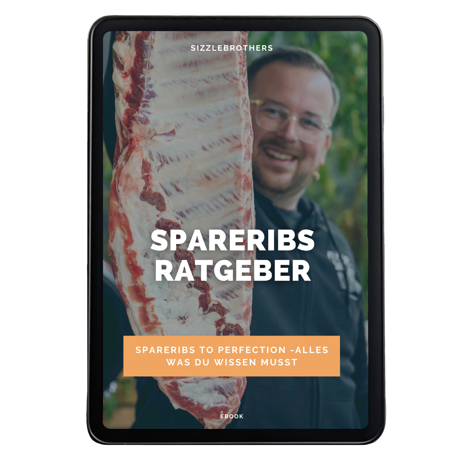 eBook | Spareribs Ratgeber