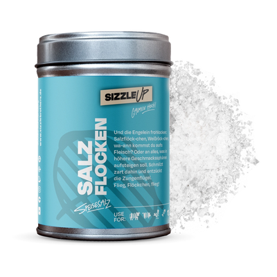 Salz Flocken SizzleBrothers