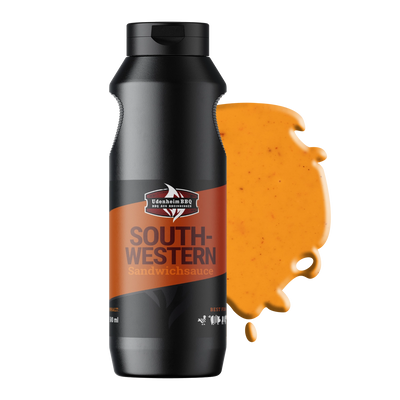 South-Western Sandwichsauce SizzleBrothers 500 ml