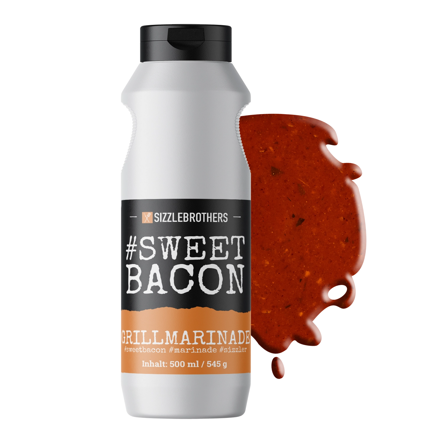 SweetBacon Marinade 500 ml SizzleBrothers