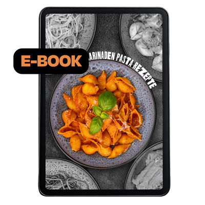 Pasta Lover E-Book SizzleBrothers 10 Pasta Rezepte als PDF