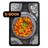 Pasta Lover E-Book SizzleBrothers 10 Pasta Rezepte als PDF
