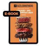 Sizzlebrothers eBook Gargrad- und Kerntemperaturen für Fleisch