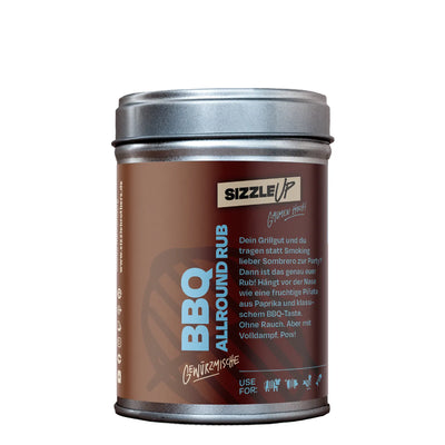 BBQ Allround Rub