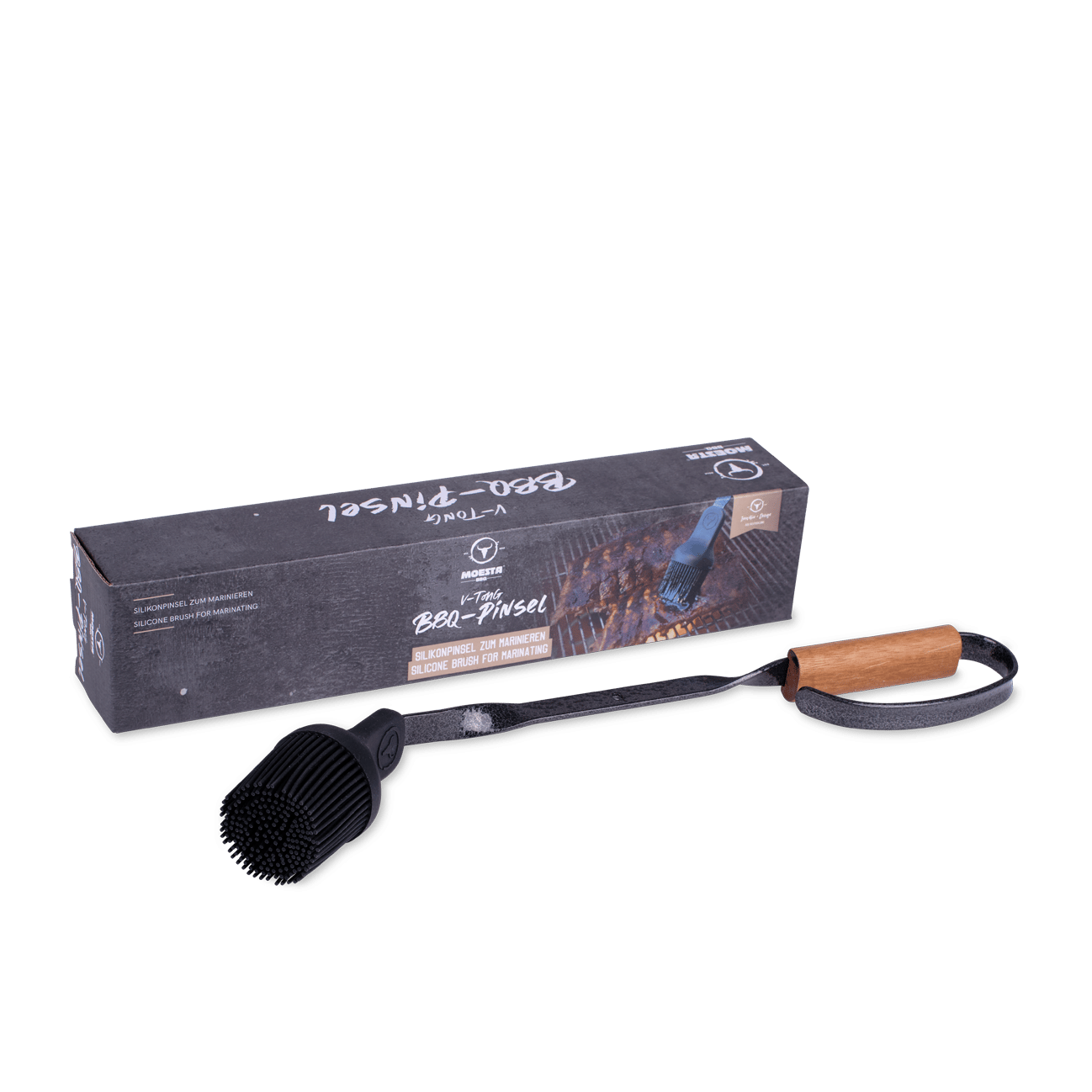 Silikonpinsel von Moesta