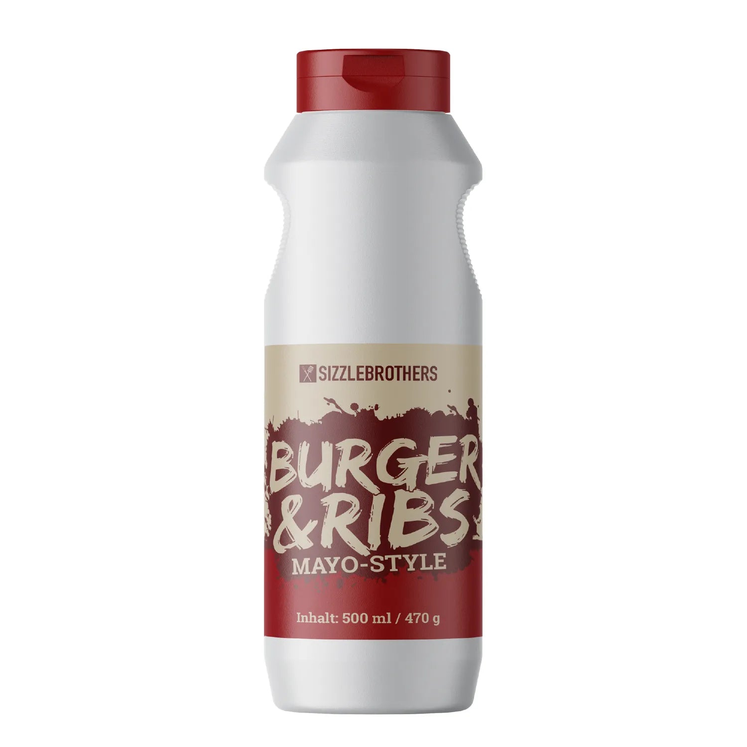 Burger & Ribs Sauce Mayo-Style