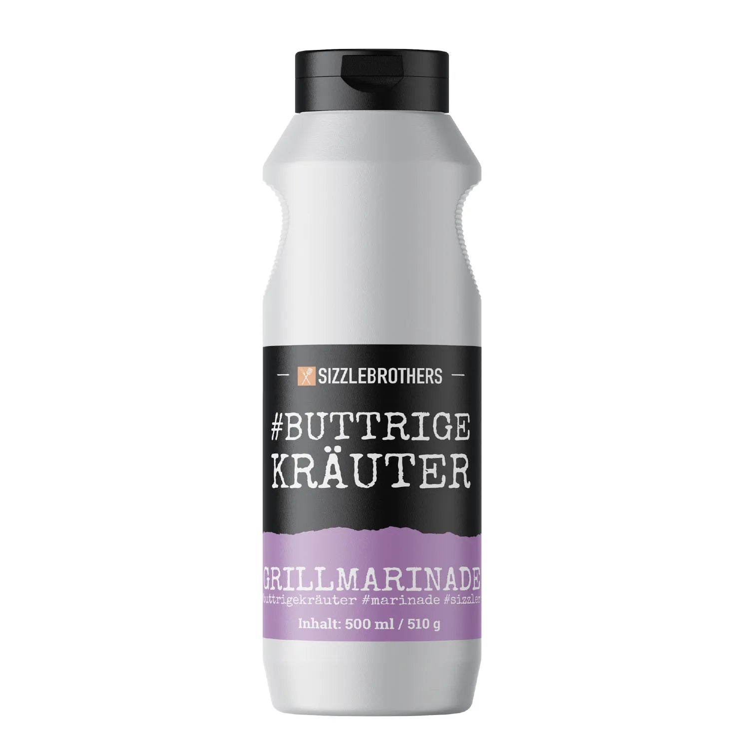 #ButtrigeKräuter - Kräutermarinade
