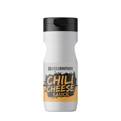 Chili Cheese Sauce SizzleBrothers 250 ml