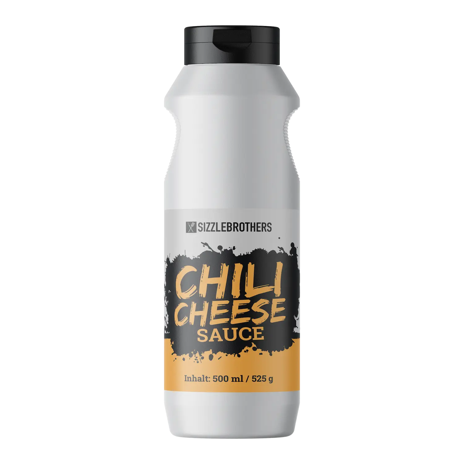 Chili Cheese Sauce SizzleBrothers 500 ml