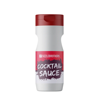 Cocktail Sauce SizzleBrothers 250 ml