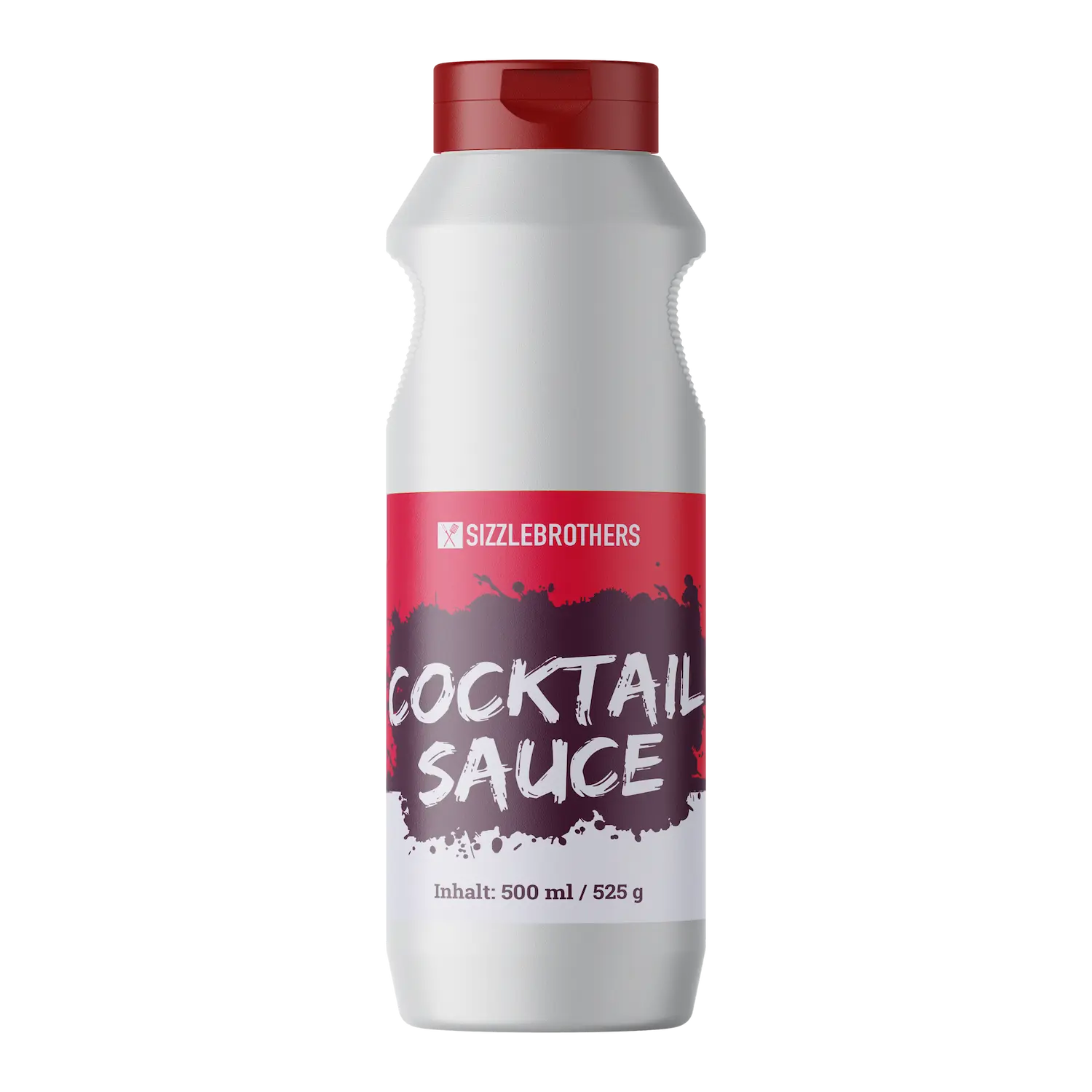 Cocktail Sauce SizzleBrothers 500 ml