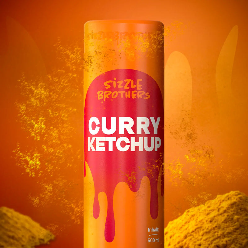Curry Ketchup