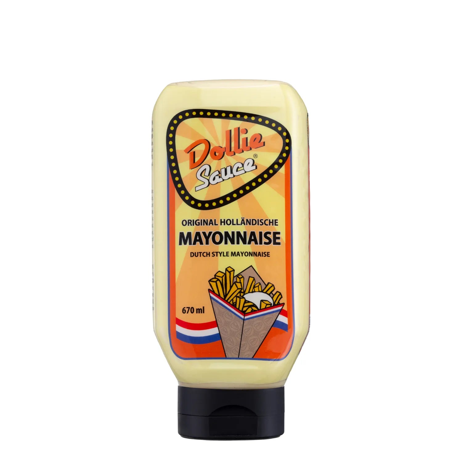 Holländische Mayonnaise