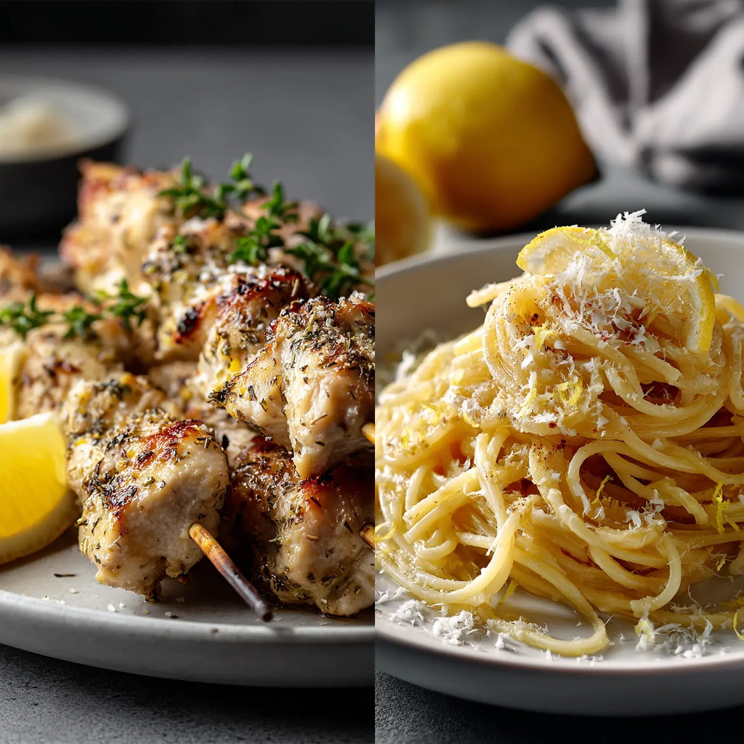 FreshLemon Marinade