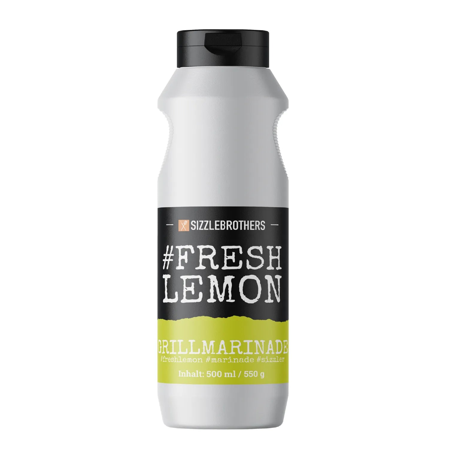 #FreshLemon - Grillmarinade