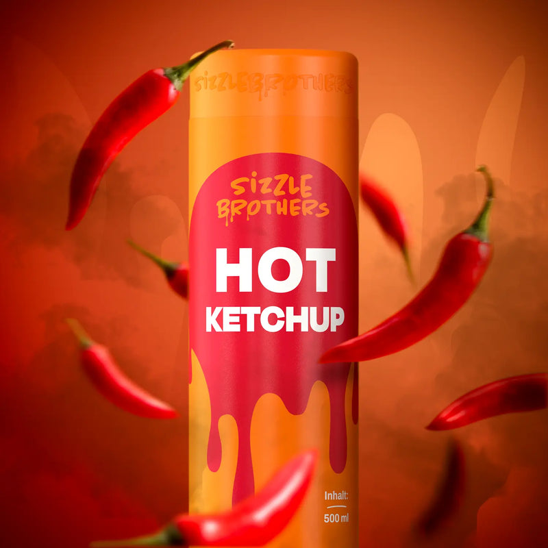 Hot Ketchup
