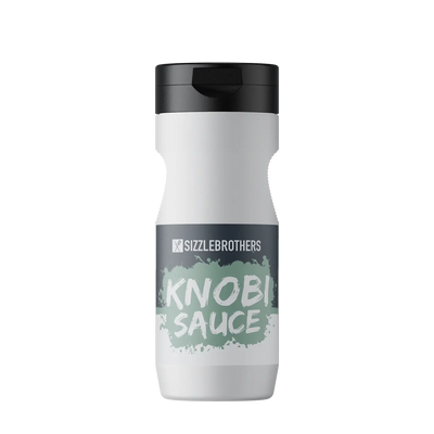 Knobi Sauce SizzleBrothers 250 ml