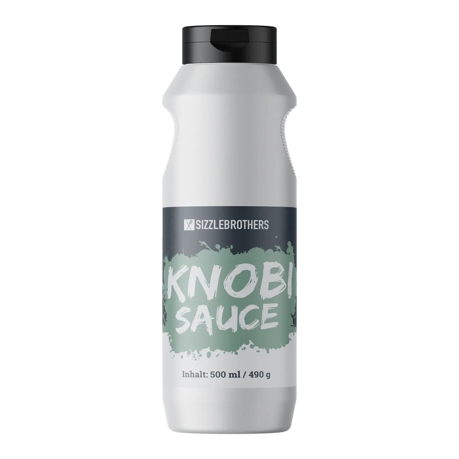 Knobi Sauce SizzleBrothers 500 ml
