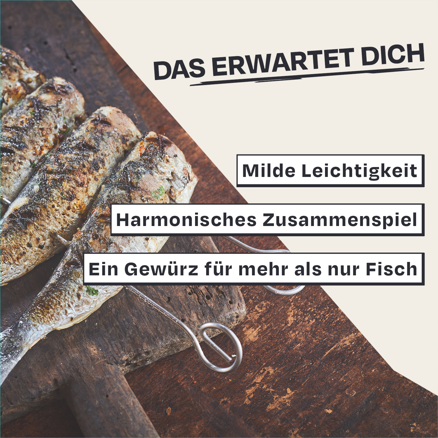 Lachsgewürz