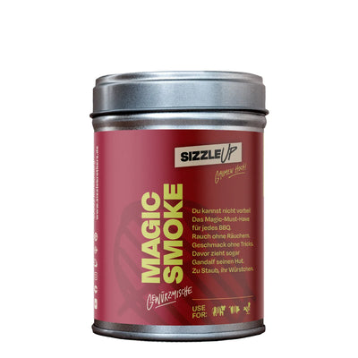 Magic Smoke BBQ Rub