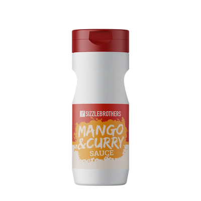Mango Curry Sauce SizzleBrothers 250 ml