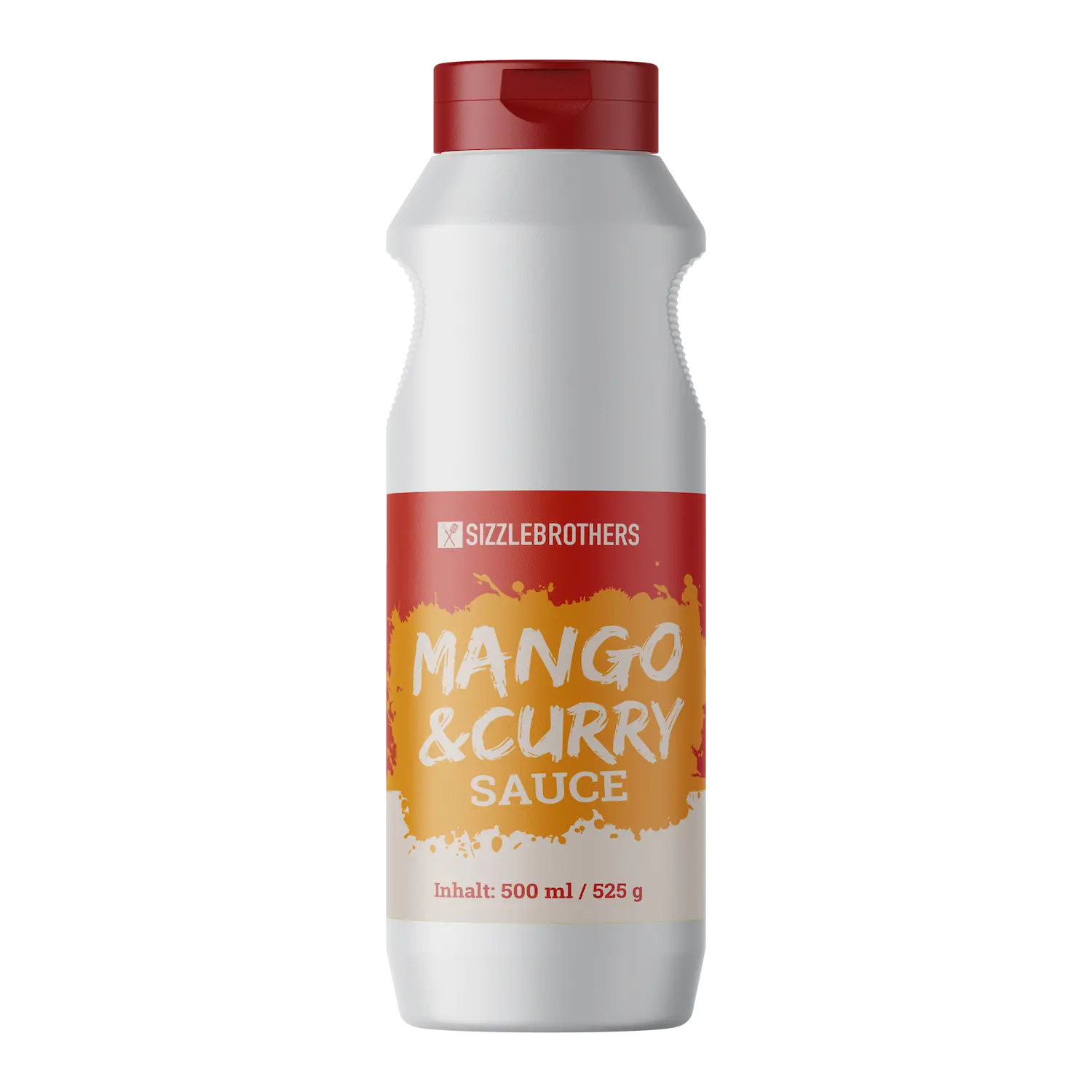 Mango Curry Sauce SizzleBrothers 500 ml