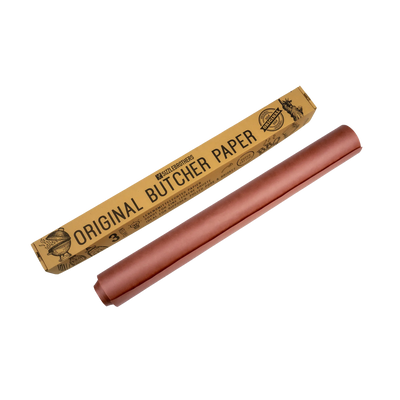Original Pink Butcher Paper USA für BBQ & Grill SizzleBrothers