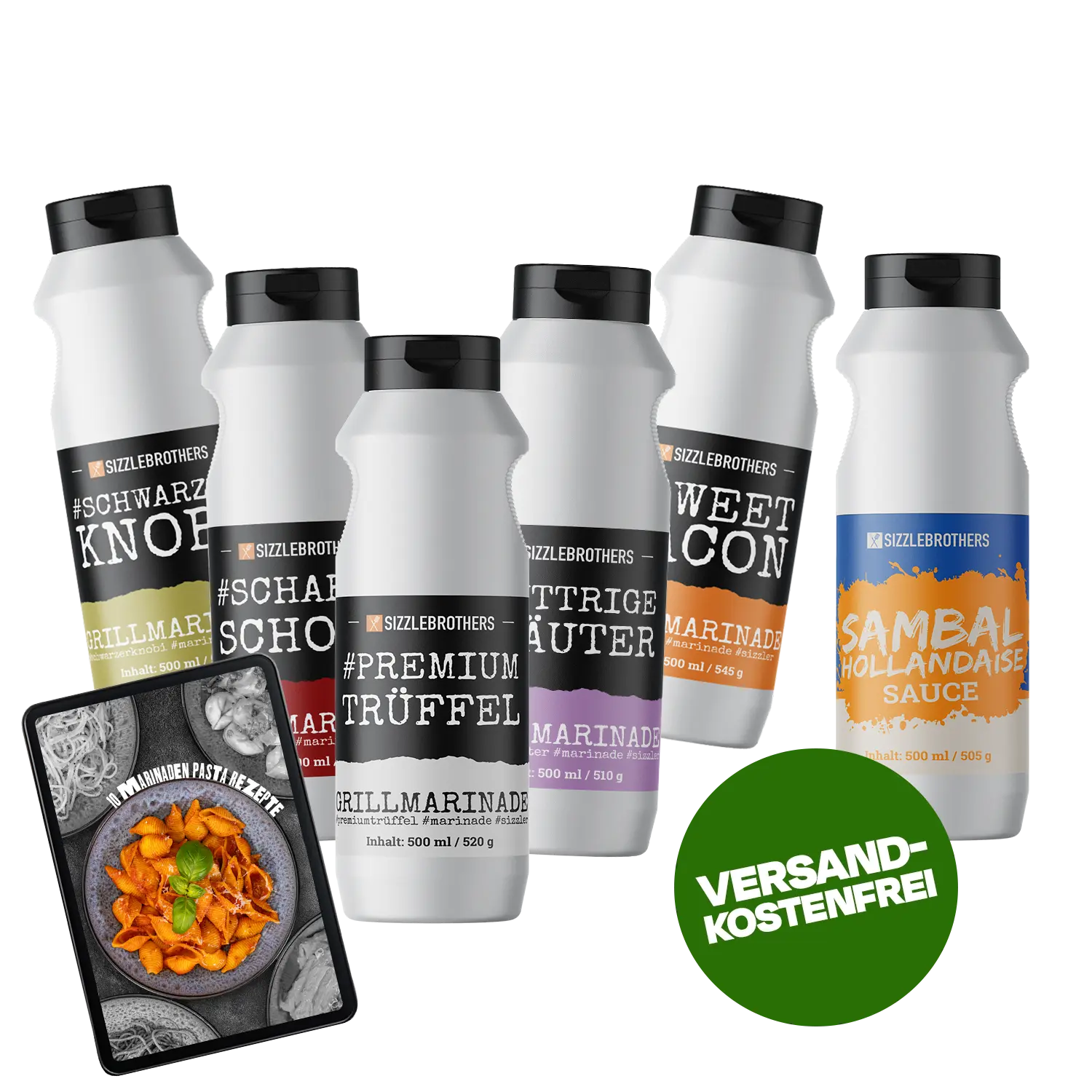 Pasta-Lover Bundle