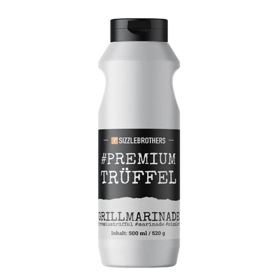 #PremiumTrüffel - Grillmarinade