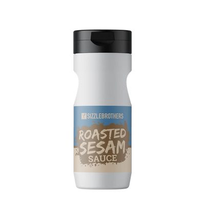 Roasted Sesam Sauce SizzleBrothers 250 ml