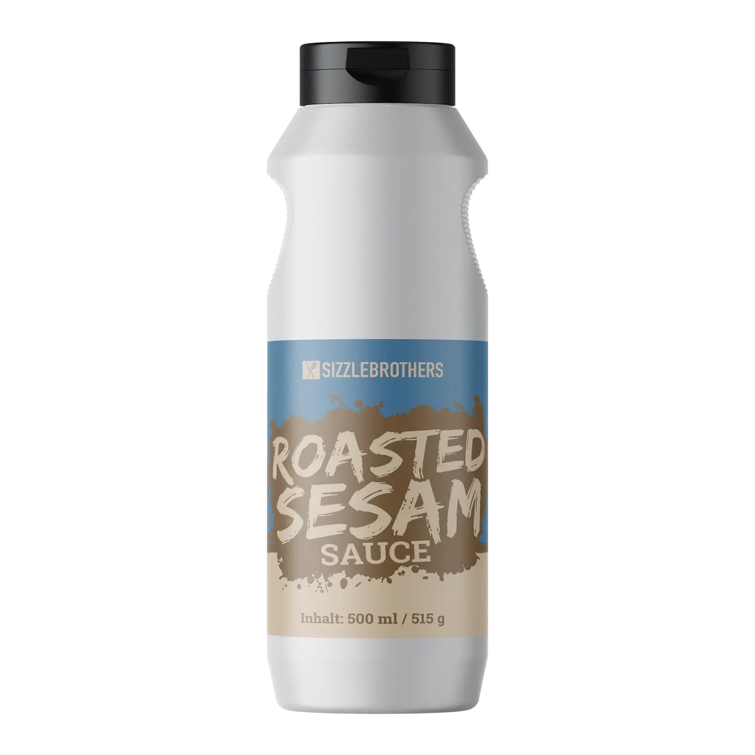 Roasted Sesam Sauce SizzleBrothers 500 ml