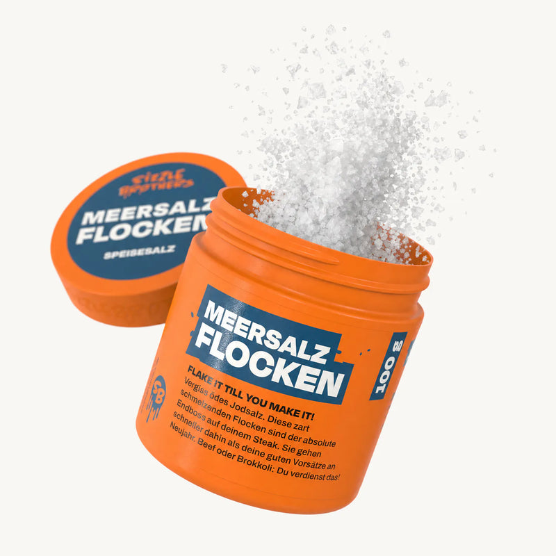Meersalz Flocken
