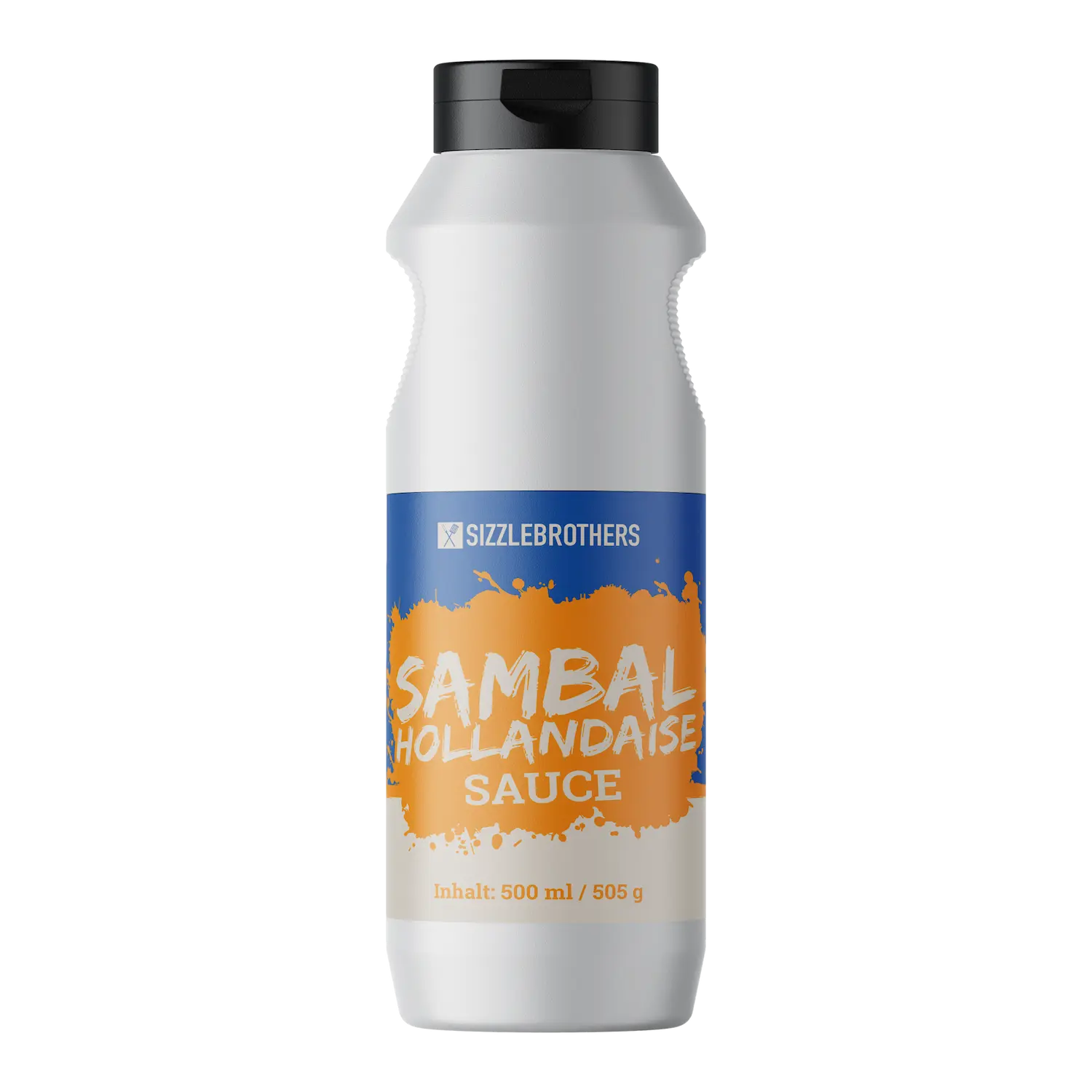 Sambal-Hollandaise Sauce SizzleBrothers 500 ml