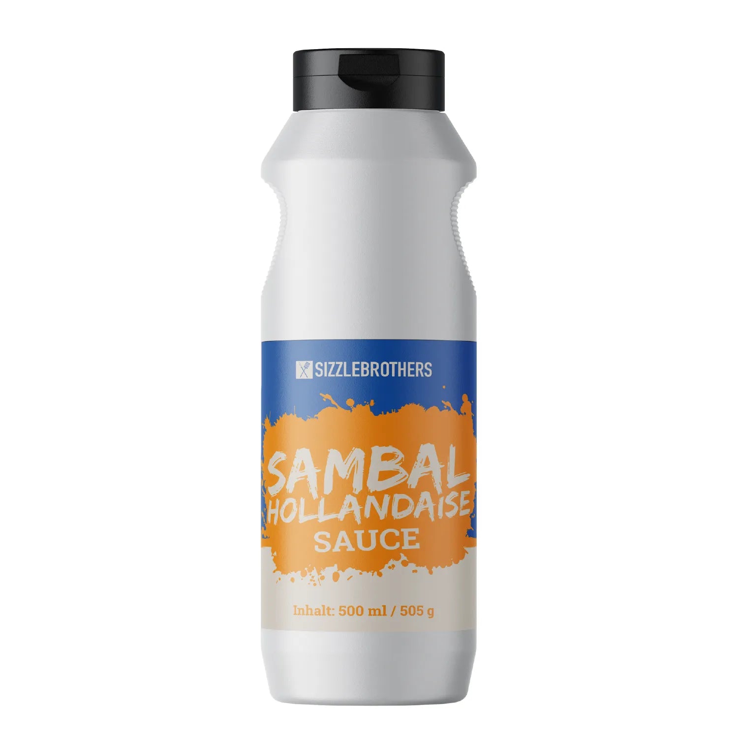 Sambal-Hollandaise Sauce