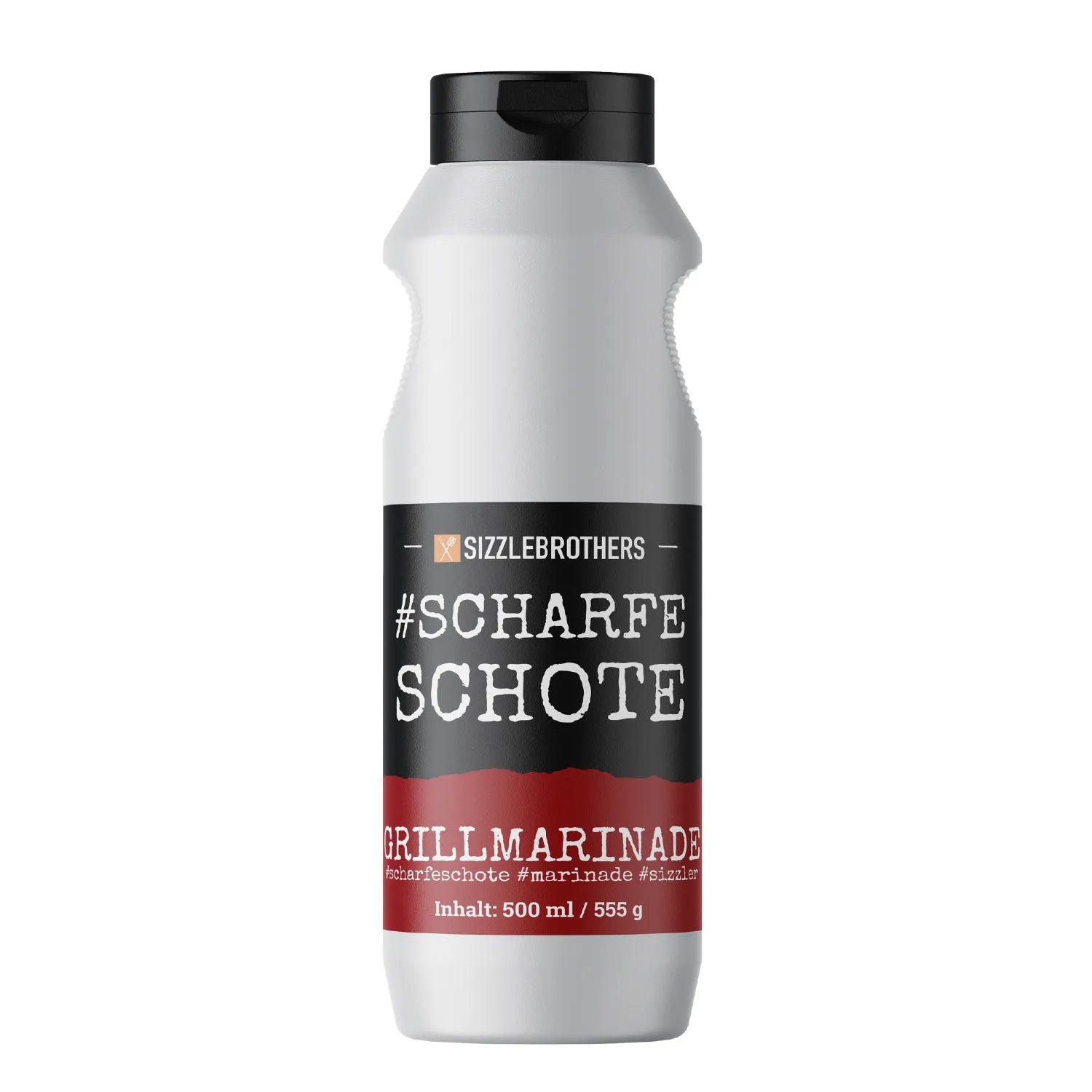 #ScharfeSchote - Grillmarinade