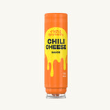 Chili Cheese Sauce 500 ml SizzleBrothers in orangener Flasche 