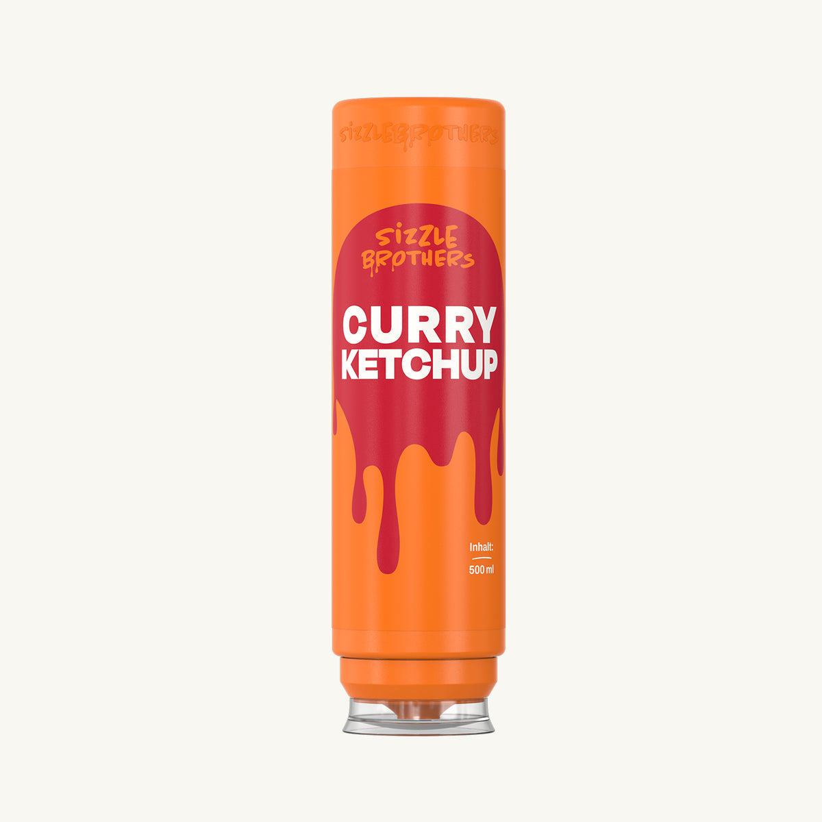 Curry Ketchup 500 ml SizzleBrothers