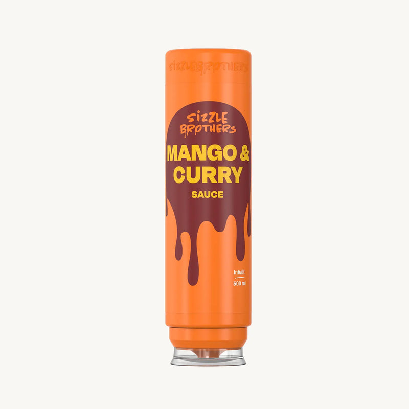 Mango & Curry Sauce