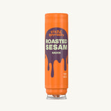 SizzleBrothers Roasted Sesam Sauce 500 ml in orangener Flasche 